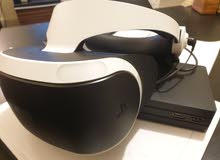 PlayStation VR with PS camera PlayStation VR with PS camera