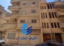 عمارة للبيع متفرع من شارع الخطوط في الصابري عمارة للبيع متفرع من شارع الخطوط في الصابري