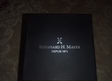ساعة BERNHARD H.MAYER ساعة BERNHARD H.MAYER