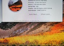 MacBook Pro Mid 2012,13" MacBook Pro Mid 2012,13"