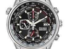 Citizen Gts Red Arrows Eco-Drive Watch