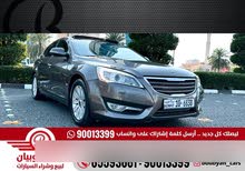 كيا كادينزا V6 2011 العداد 272