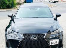 Used Lexus IS F 2019  وارد امريكي فل ابشن