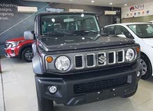 سوزوكي جيمني SUZUKI JIMNY