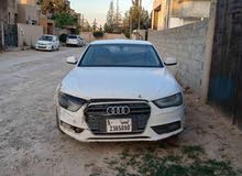 Audi A4 2011 in Tripoli