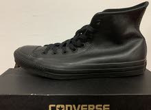 LIMITED EDITION CONVERSE LEATHER CHUCK TAYLORS LIMITED EDITION CONVERSE LEATHER CHUCK TAYLORS