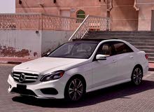 Mercedes Benz E-Class 2015 in Ajman