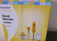 Hand blender