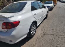 Toyota Corolla XLE in Amman