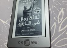 Amazon Kindle 4 GB in Zarqa