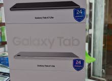 تابات من Samsung اصليه 

         GALAXY TAB A7 LITE


الزاكره : 32 جيجا