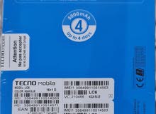 جوال tecno pouvoir 3 جديد جوال tecno pouvoir 3 جديد