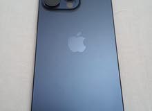 iPhone 15 pro max 256