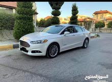 Ford Fusion SE in Amman