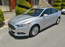 Ford Fusion SE in Amman