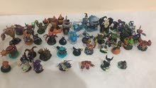 Skylanders Figures PlayStation ،مجسمات فيغرز سكايلاندرز اصليه للبلايستيشن .. Skylanders Figures PlayStation ،مجسمات فيغرز سكايلاندرز اصليه للبلايستيشن ..