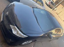 Toyota Camry 2014 glx black color for sale