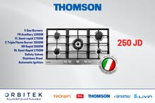 هب تومسون Built-in THOMSON Stainless Steel 90cm