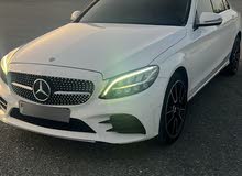 Mercedes Benz C-Class 2019 in Fujairah