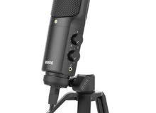 Microphone Rode NT-USB  ميكروفون Rode