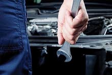 An auto mechanic technician is wanted to work in a car repair center in Riyadh. An auto mechanic technician is wanted to work in a car repair center in Riyadh.