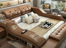 high quality bed with massage high quality bed with massage