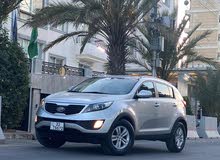 Kia Sportage 2012 in Amman