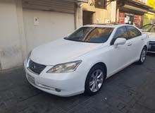 للبيع لكزس Es 350 للبيع لكزس Es 350