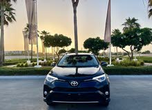 Toyota RAV4 2018 GCC