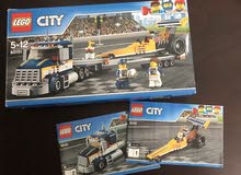 LEGO CITY Construction Toy LEGO CITY Construction Toy