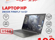 جهازنا اليوم موديل HP ZBOOK FIREFLY 14 G7 لا يفوتك