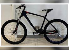 carbon mountain bike