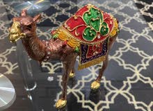 Camel model in perfect condition