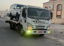 Flatbed Isuzu 2019 in Muscat