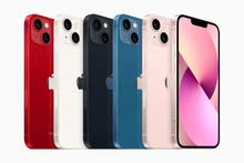ايفون 13 جديد نو اكتف كفالة الوكيل بسعر مميز جداً عرض لمدة يوم فقط iPhone 13