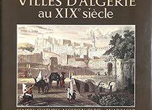 Villes d'Algérie au XIX ème siècle (français/arabe) Villes d'Algérie au XIX ème siècle (français/arabe)