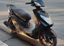 Yamaha Cygnus 2010 in Baghdad