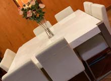 طاولة طعام طاولة طعام