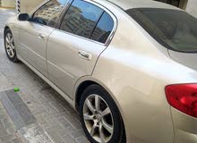 انفنيتي ،G35 2006 انفنيتي ،G35 2006