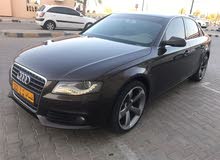 اودي A4 موديل 2011 خليجي اودي A4 موديل 2011 خليجي