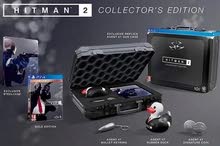 Hitman 2 Collector's edition PS4 Hitman 2 Collector's edition PS4