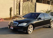 مرسيدس اس 550 اي ام جي 2007 محولة 2012 مرسيدس اس 550 اي ام جي 2007 محولة 2012