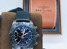Breitling chronomat black