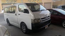 Toyota hiace minibus 2008 16 seater good condition