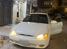 Hyundai Accent Limited in Amman