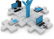 مهندس أتصالات وتقنية معلومات مهندس أتصالات وتقنية معلومات