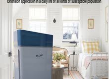 SCQAIR KJ660-LFS ELECTROSTATIC AND AIR DISINFECTOR SCQAIR KJ660-LFS ELECTROSTATIC AND AIR DISINFECTOR