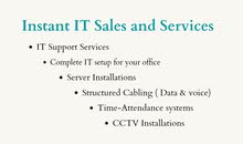 Freelance IT Related Services at your office or Home Freelance IT Related Services at your office or Home