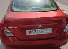 Nissan sunny 2014 for sale