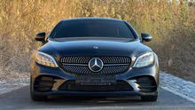 Mercedes C300 Coupe - مرسيدس C300 كوبيه